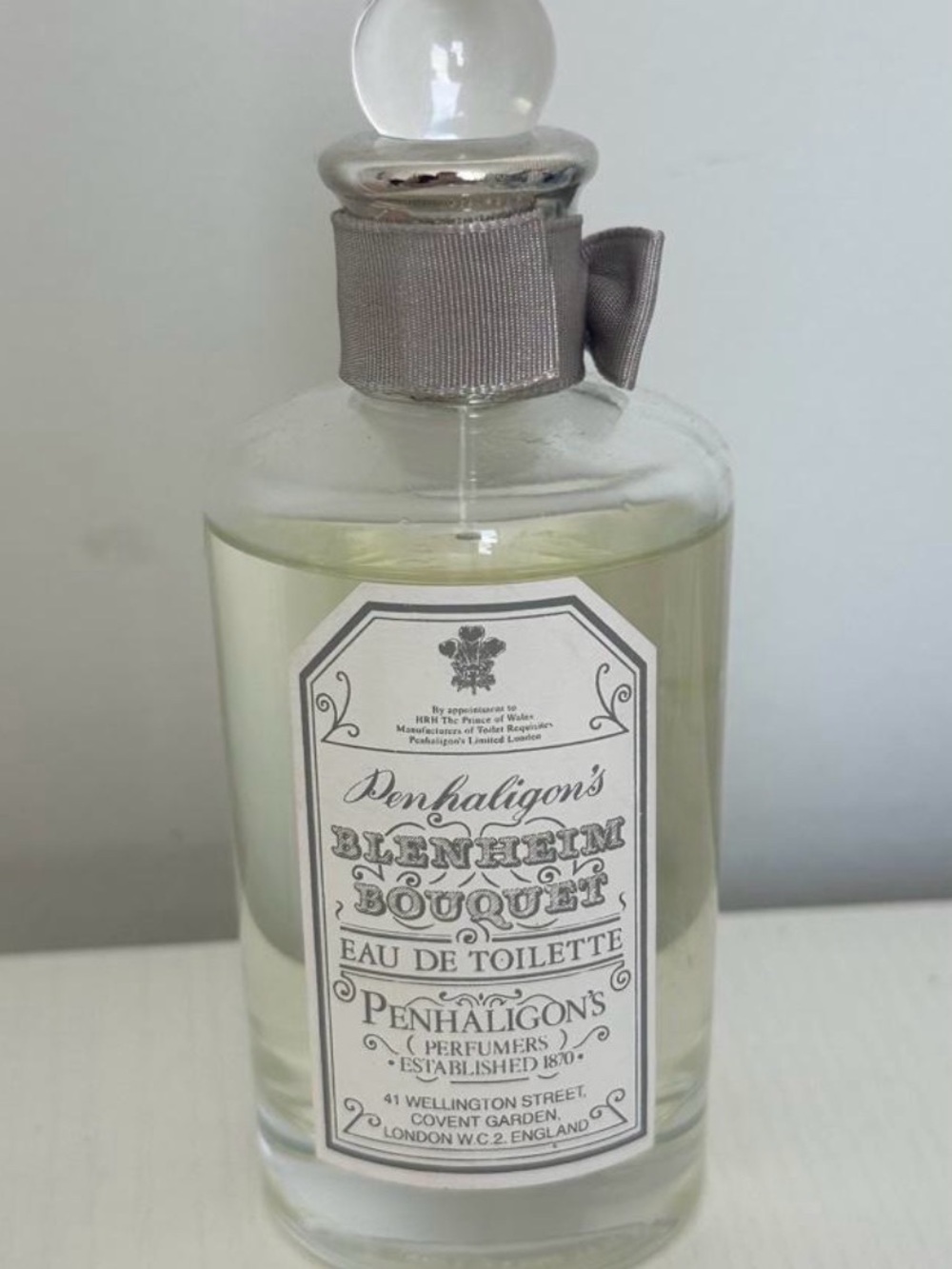 Penhaligon's Blenheim Bouquet Body Fragrance 100ml